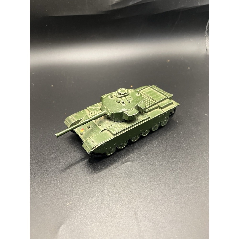 Vintage Dinky SuperToys #651 Centurion Tank Made In England Meccano LTD Military